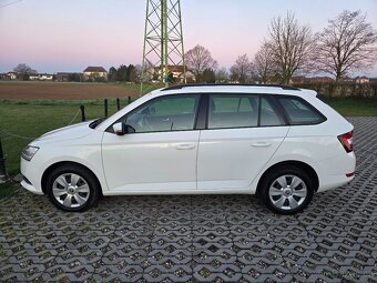 Škoda Fabia 3 combi, 1.0 Tsi 81kw Ambition, ČR, DPH - 5