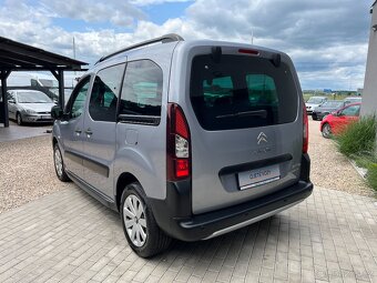 Citroën Berlingo 1.6 BlueHDI 73KW XTR Multispace, 5 Míst - 5