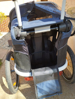 Cyklovozík Hamax Outback One - 5