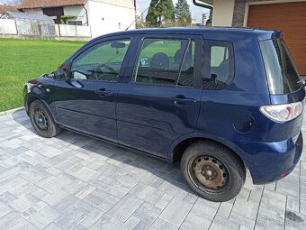 Mazda 2 1.4 benzin - 5
