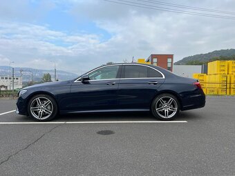 Mercedes Benz E 220d 4 matic AMG - 5