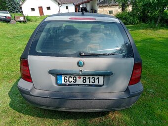 Skoda Octavia 1.9 tdi 66kw agr rok 2000 - 5