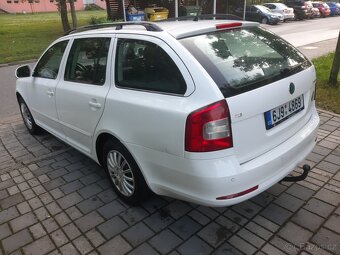Škoda Octavia Combi II rok 2012 STK do 2/2027 - 5