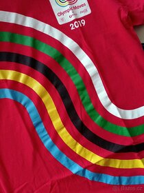 Fila tričko z Olympic Moves 2019 - vel. S - 5