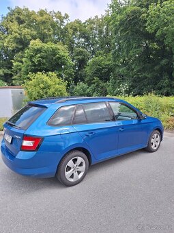 Škoda Fabia 3 1.2tsi - 5
