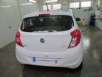 Opel KARL 1,0 -73 Edition - 5