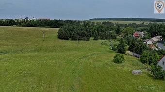 Prodej pozemku u lesa – 1635 m², Terešovská Huť u Zbirohu - 5