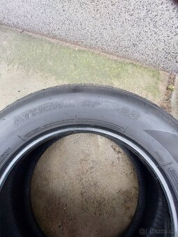 Pneumatiky 215×65 r16 - 5
