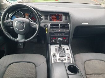 Audi Q7 prodám na opravu,koroze+závady pojízdné Říčany - 5