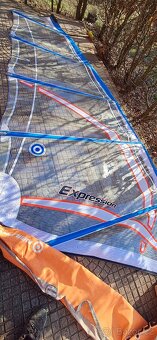 Neil Pryde 5.2 windsurf plachta - 5