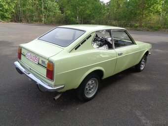 Fiat 128 Coupe SL 1100. - 5