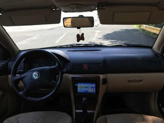 Škoda Octavia laurin a klement 1.9Tdi - 5