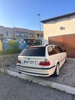BMW E46 3.0d 180kW Touring - 5
