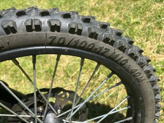 Pitbike 140 - 5