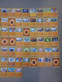 Pokémon karty - 5
