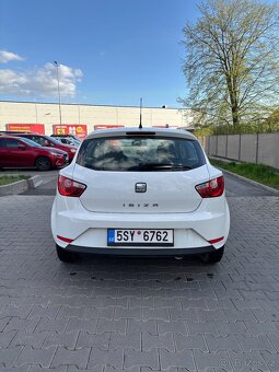 Seat Ibiza 1.2tdi 55kw r.v2012 - 5