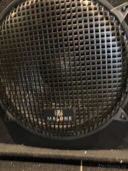 Prodám Set DJ PA Malone 2.0 "Bass" - 5