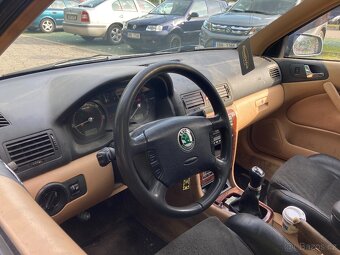 Škoda Octavia 1.9TDi 81kW Combi Laurin & Klement - 5