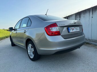 Škoda Rapid 1.2 TSI - 5