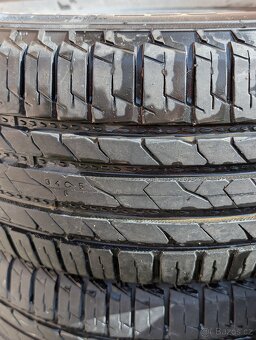 Letní pneu Nokian 265/60 R18 V sada 4 ks 4-6mm SUV Line - 5