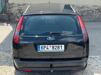 Ford Focus, 1.6i,KLIMA,ŠÍBR,TAŽNÉ - 5