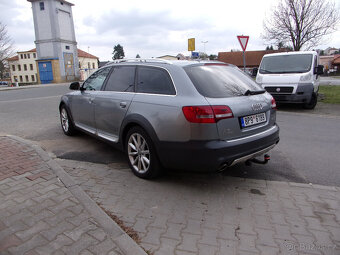 Audi A6 Allroad 3.0 TDI Quattro,xenony,tažné,kůže,serviska - 5