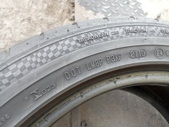 Letní pneumatiky Continental 235/45 R17 94Y - 5