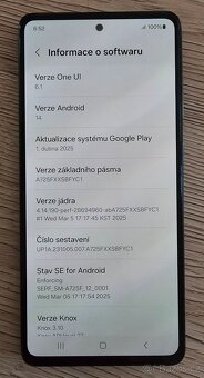 Samsung Galaxy A72 - 5