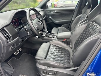 ŠKODA KODIAQ SPORTLINE 4x4 2.0 TDI 147 KW TAŽNÉ m 2023 - 5