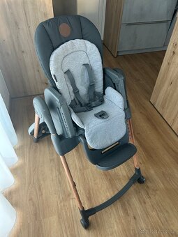 Jídelní rostoucí židlička Maxi Cosi Minla - 5