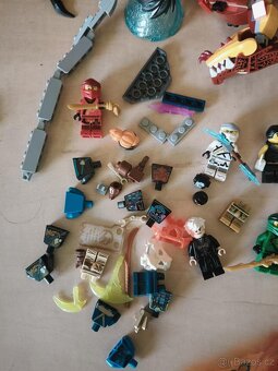 Lego Ninjago - 5