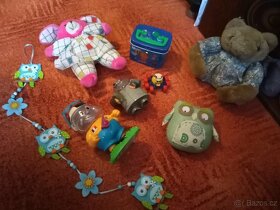 Puzzle podložka aj. dětské věci - 5