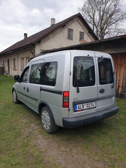 Opel Combo 1.7Cdti - 5