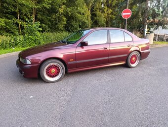 BMW E39 535i v8 - 5