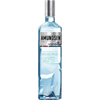 Alkohol - Božkov, vodka Amundsen, koňak, Heffron - 5