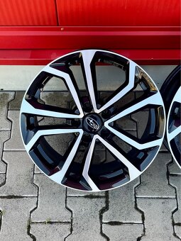Alu kola Dezent 18” 5x114,3 - 5