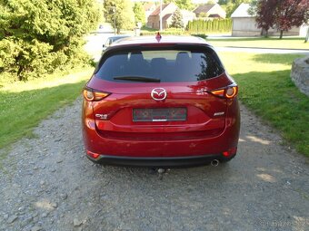 MAZDA CX5 r,v.10.2019,4x4,135kw,diesel,navig,85400km,kamera. - 5