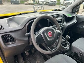 Fiat Doblo Cargo Maxi diesel - 5
