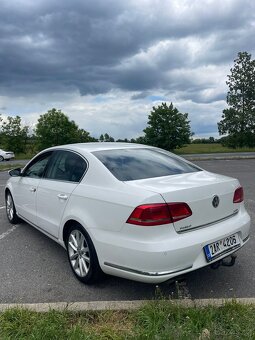 Volkswagen Passat 2.0TDI 103 kW, manual-splátky bez registru - 5