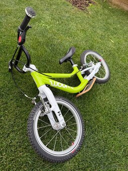 Dětské odrážedlo Woom 1 plus - 5
