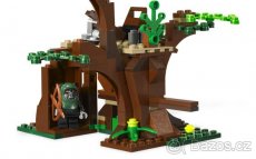 LEGO 7956 - Útok Ewoků (Ewok Attack), NEROZBALENÉ - 5