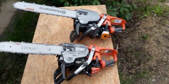 Nová Husqvarna 562 XP. a velmi zachovalou Husqvarnu 550xp. - 5