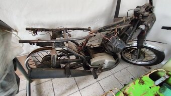 Jawa 350 konopnice - 5