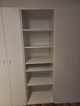 Skříně IKEA (jednotlivě/celá sestava) - 5