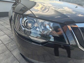 Škoda Superb 2.0Tdi 103 kW DSG kombi 08/2013 TOP - 5