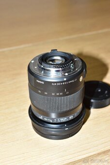 Sigma 17-70 mm F/2,8-4 DC MACRO Contemporary - 5