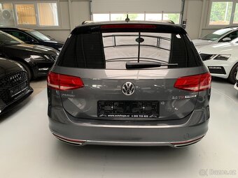 Volkswagen Passat Variant 2.0 TDI DSG Comfortline r.v.2016 - 5