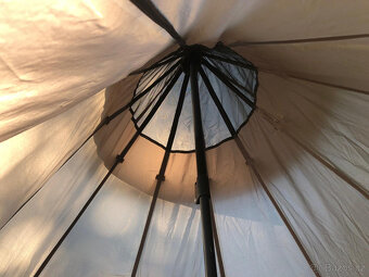 Prodám stan Easy Camp Moonlight Tipi - 5