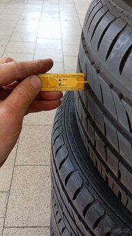 Subaru ALU kola 17 - 5