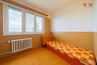 Prodej bytu 3+1, 56 m², Aš, ul. Tesařská - 5